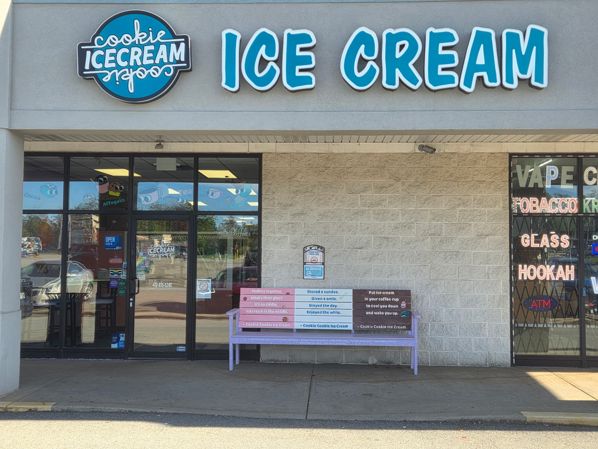 Cookie Cookie Ice Cream Scoops Up a Hot Pepper Sauce Collab