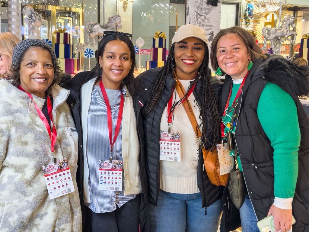Best Bites Downtown 2026: Holiday Edition Food + Drink Tour!